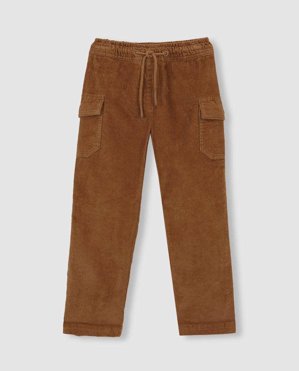 Imagen 0 de Pantalones De Pana