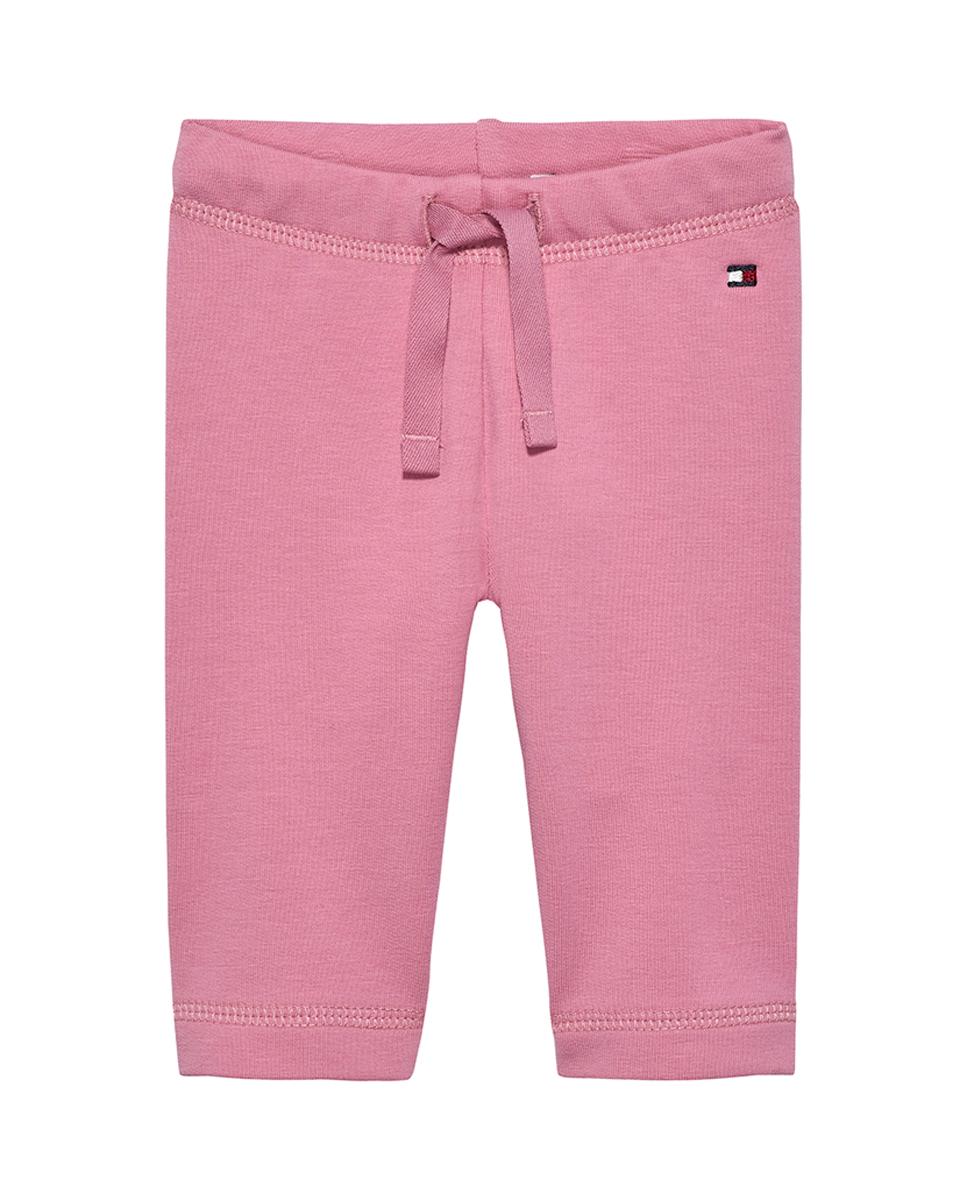 Imagen 0 de Leggins de bebe niña con bandera bordada