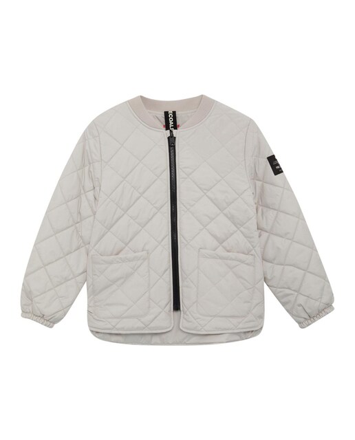 Imagen 0 de Chaqueta niña acolchada y detalles bordados