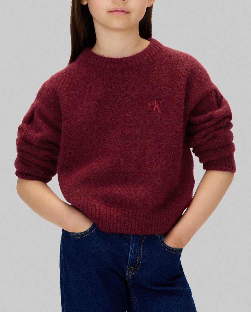 Imagen 0 de Jersey de niña fit boxy