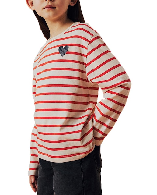 Imagen 0 de Camiseta manga larga de niña