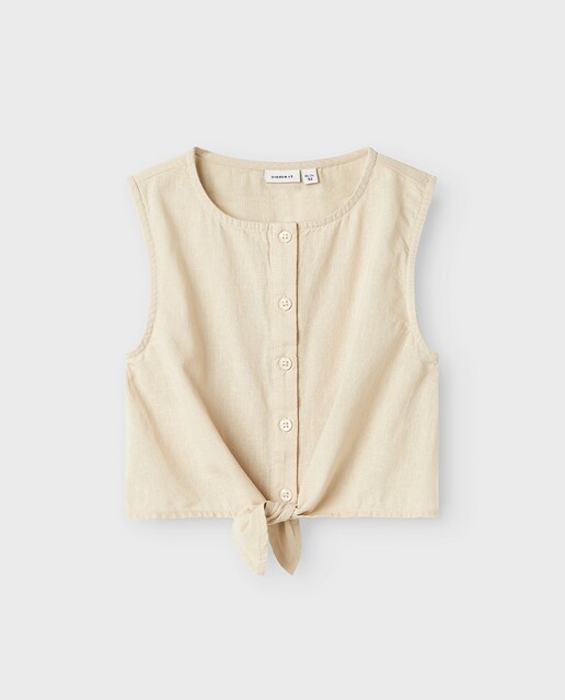 Blusa de niña