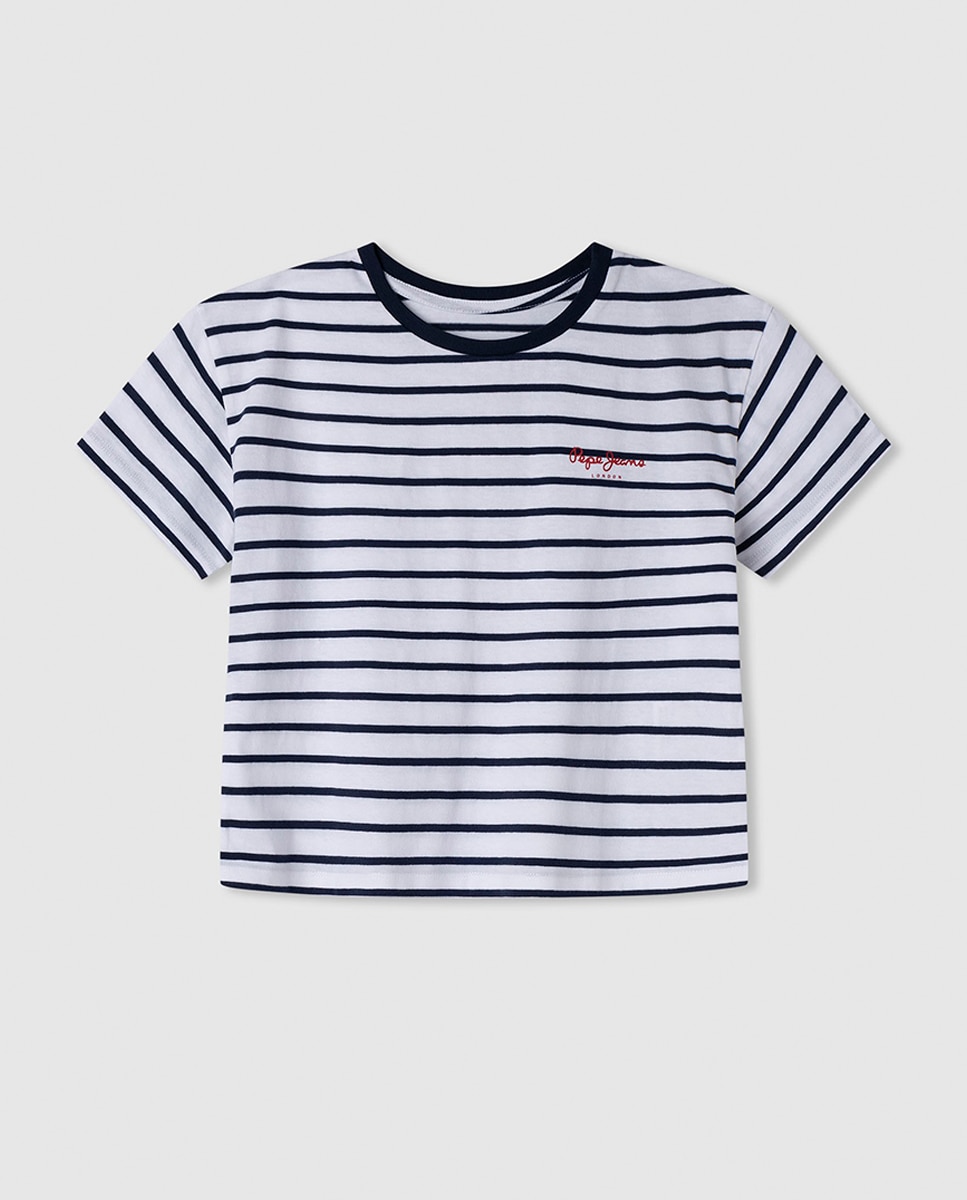 Imagen 0 de Camiseta de niña Jeanne