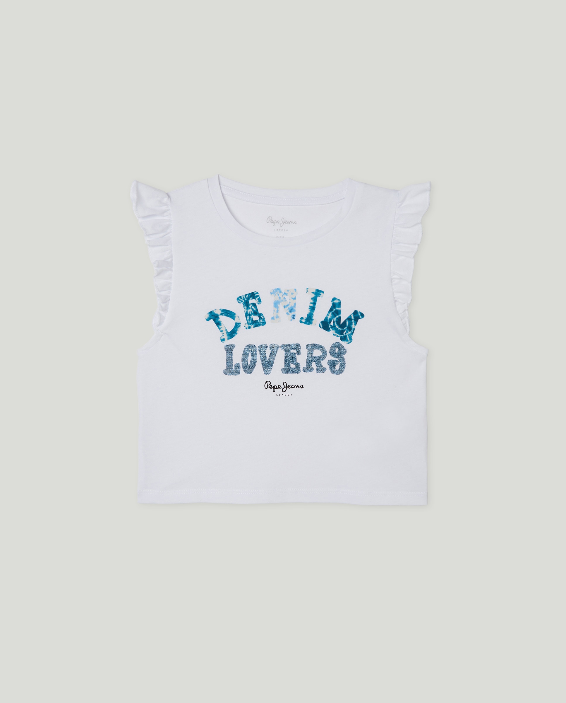 Imagen 0 de Camiseta de niña Marina