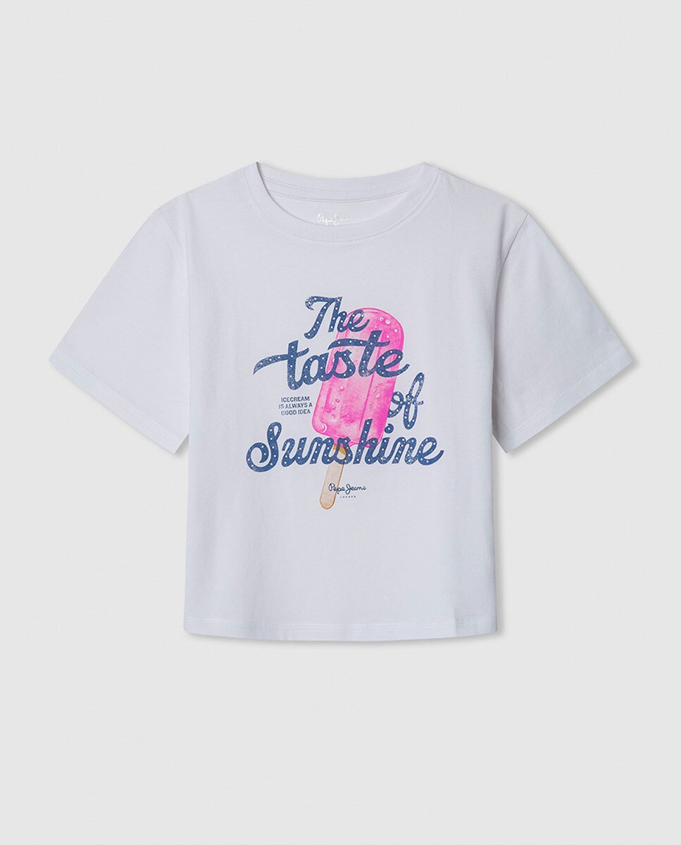 Imagen 0 de Camiseta de niña Sabine