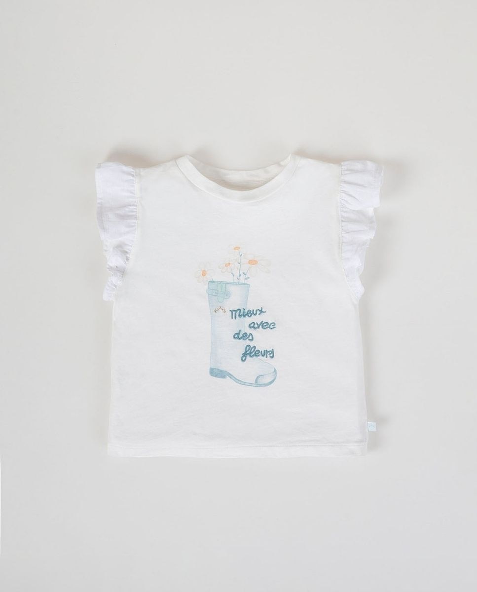 Imagen 0 de Camiseta de niña