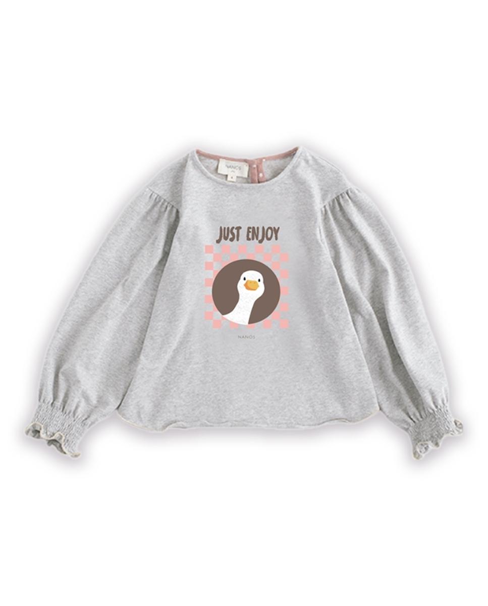 Imagen 0 de Camiseta junior niña
