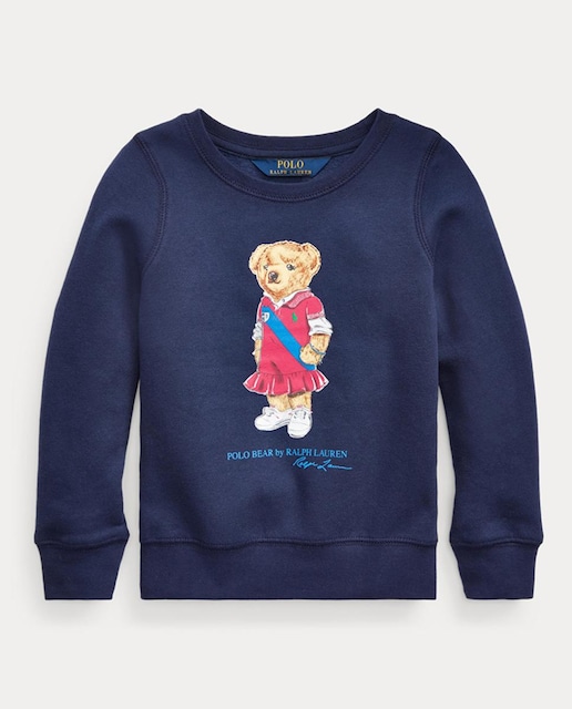 Imagen 0 de Sudadera de niña con logo OSA