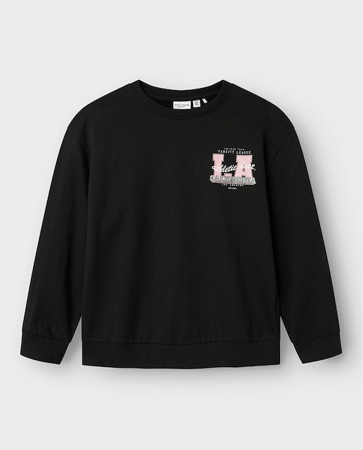 Imagen 0 de Sudadera de niña felpada