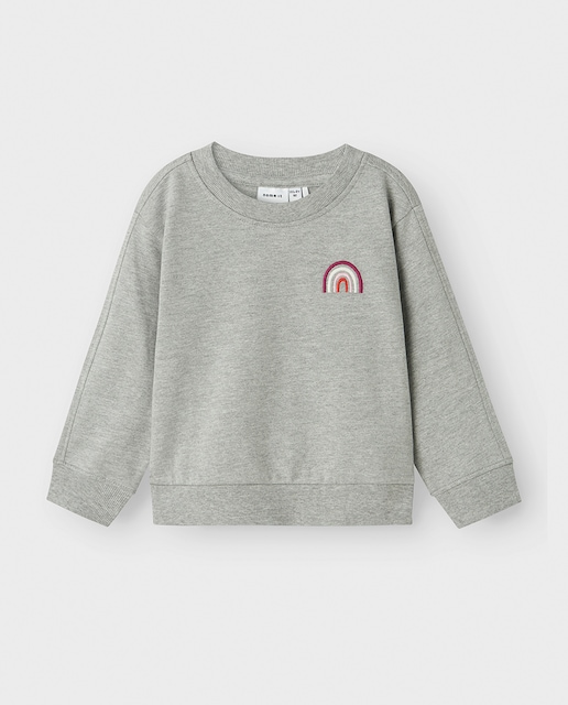 Imagen 0 de Sudadera afelpada de niña