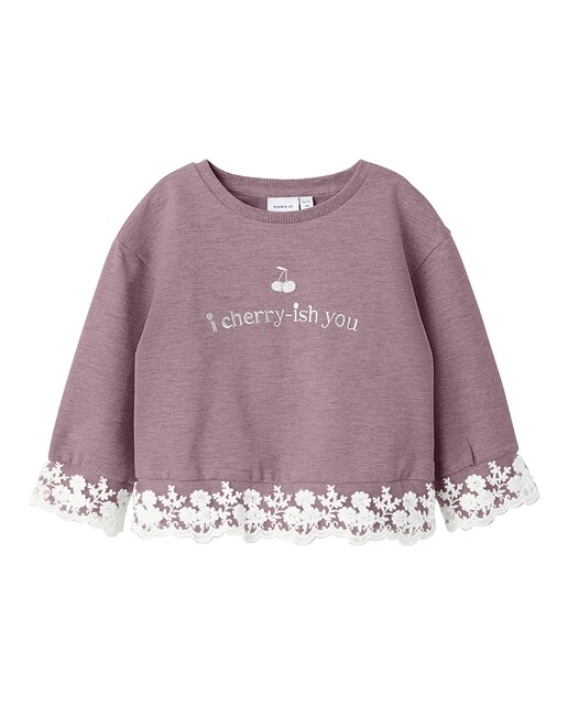 Imagen 0 de Sudadera de niña