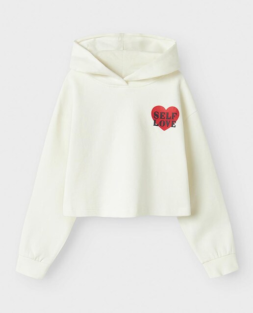 Imagen 0 de Sudadera con capucha de niña