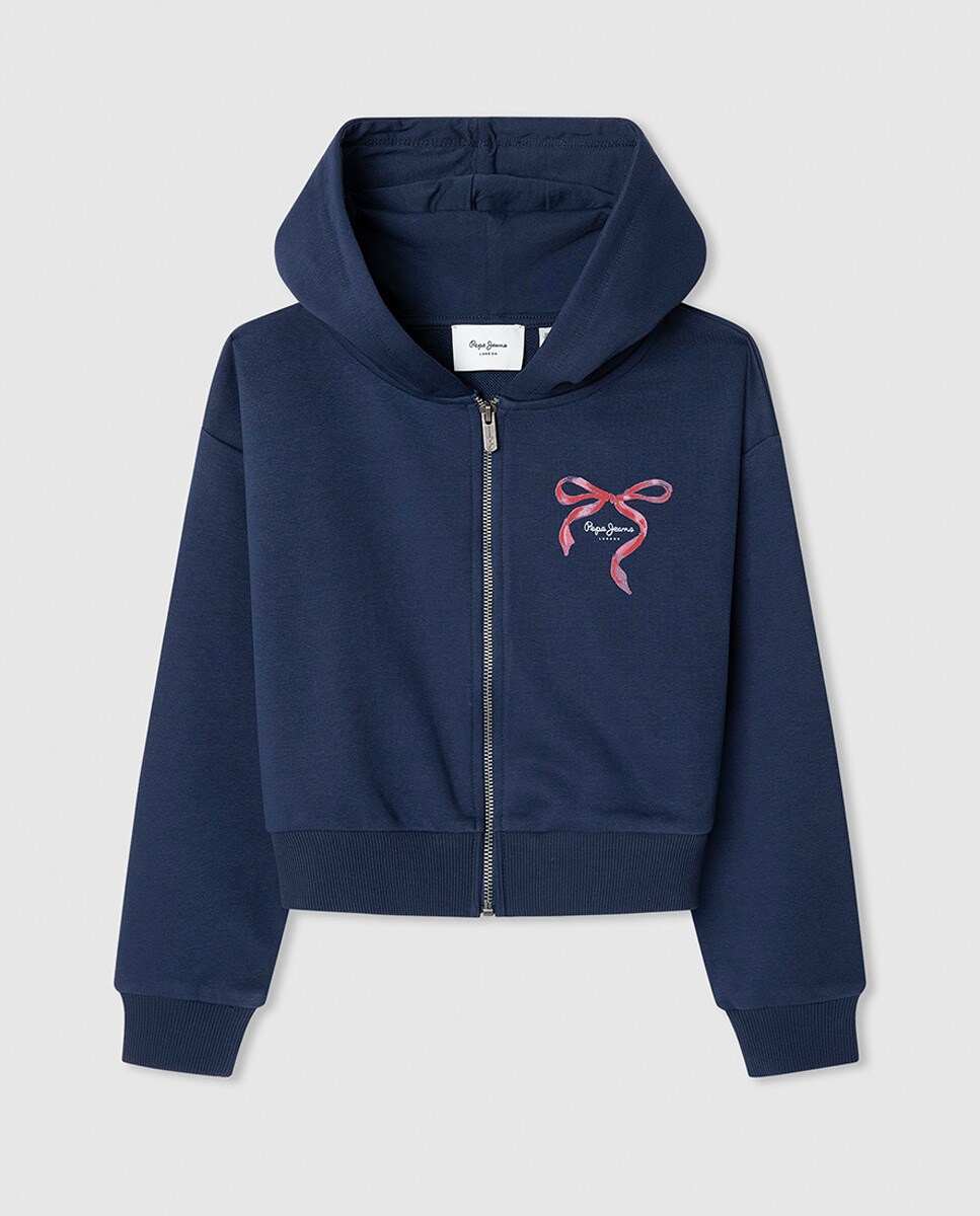 Imagen 0 de Sudadera de niña Solene