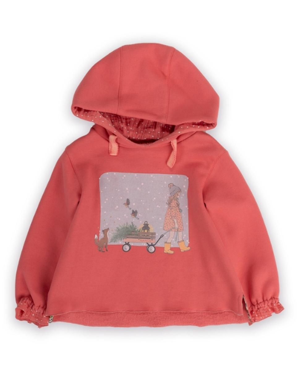 Imagen 0 de Sudadera Junior niña