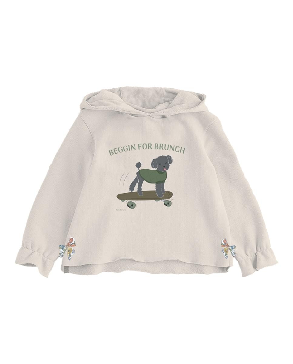 Imagen 0 de Sudadera Junior niña