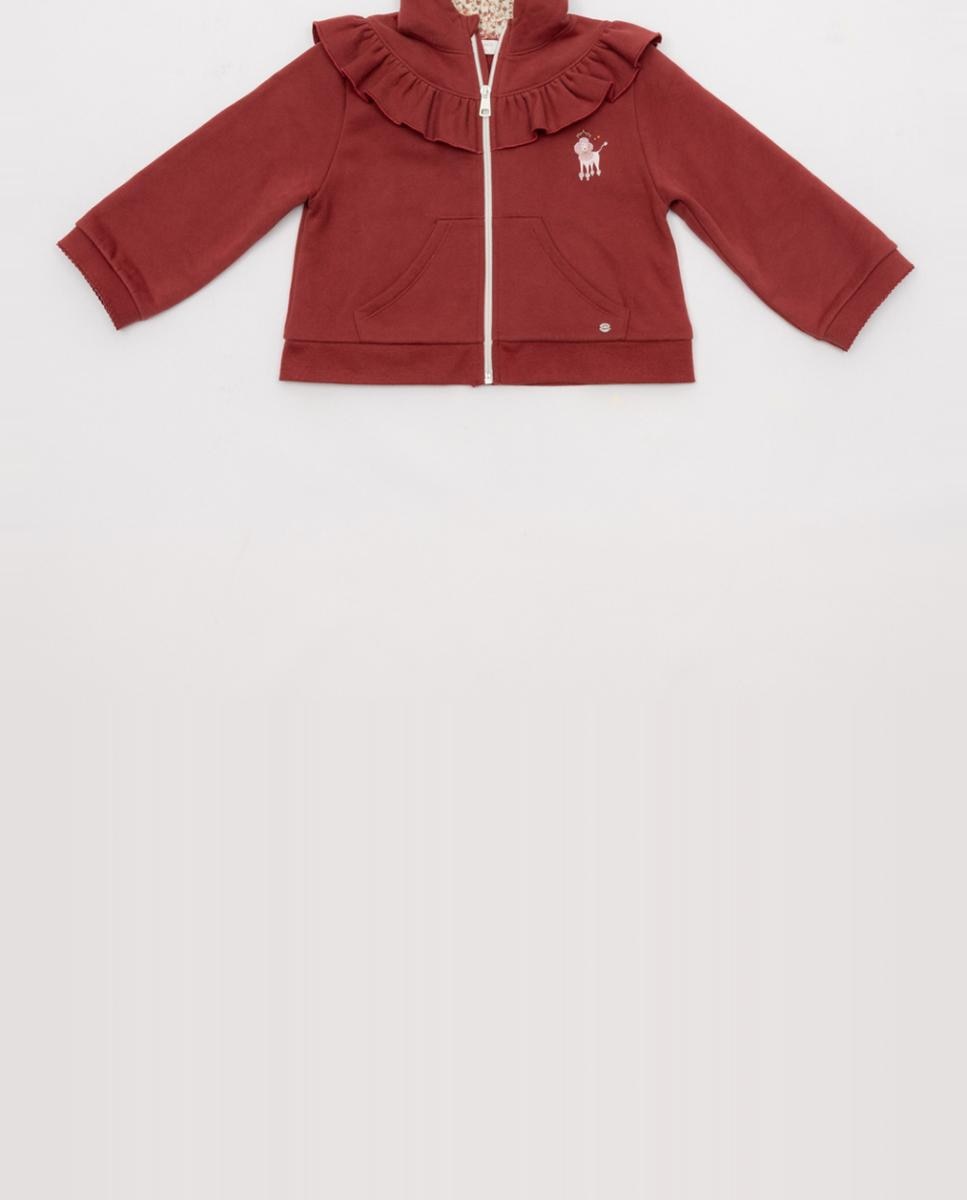Imagen 0 de Sudadera Junior niña