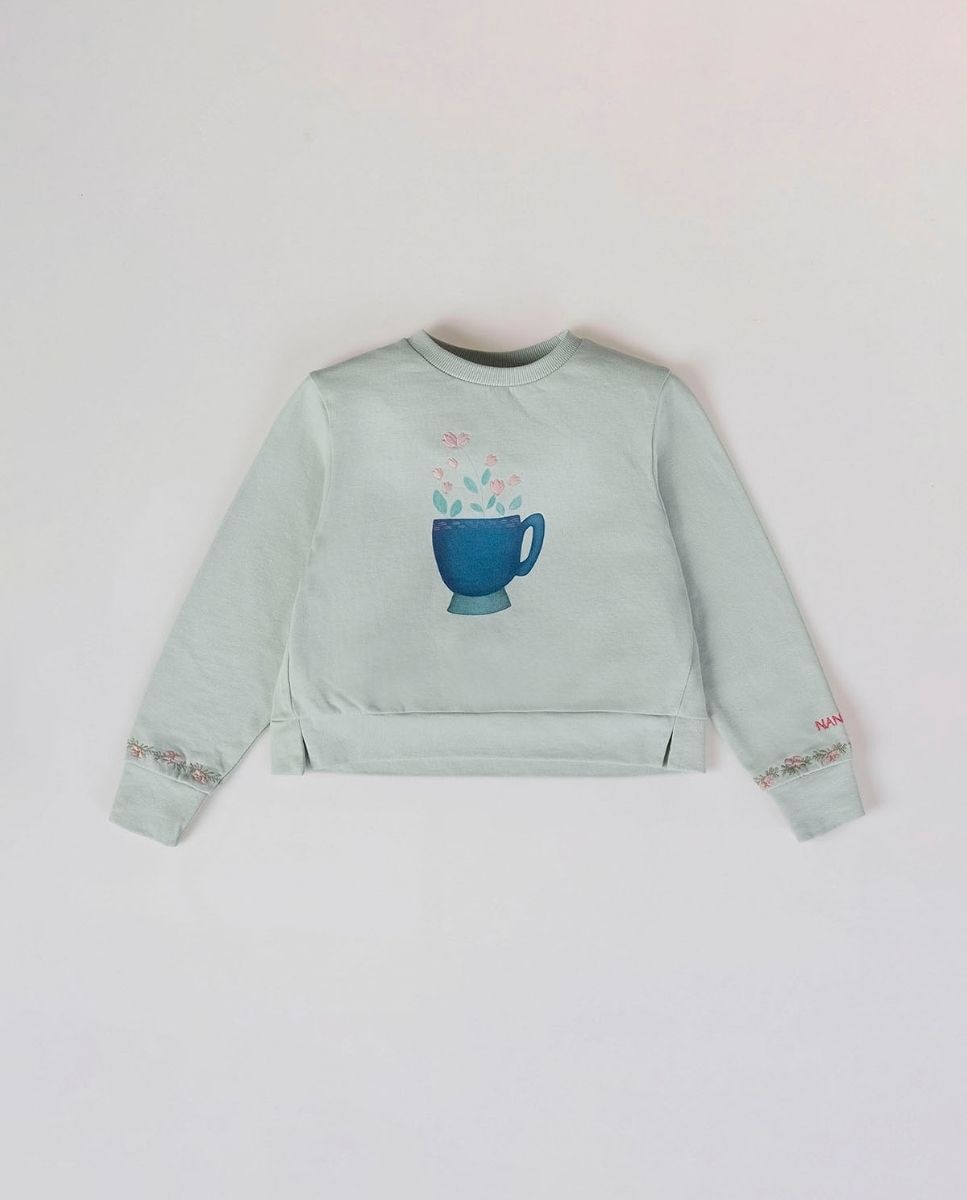 Imagen 0 de Sudadera de niña