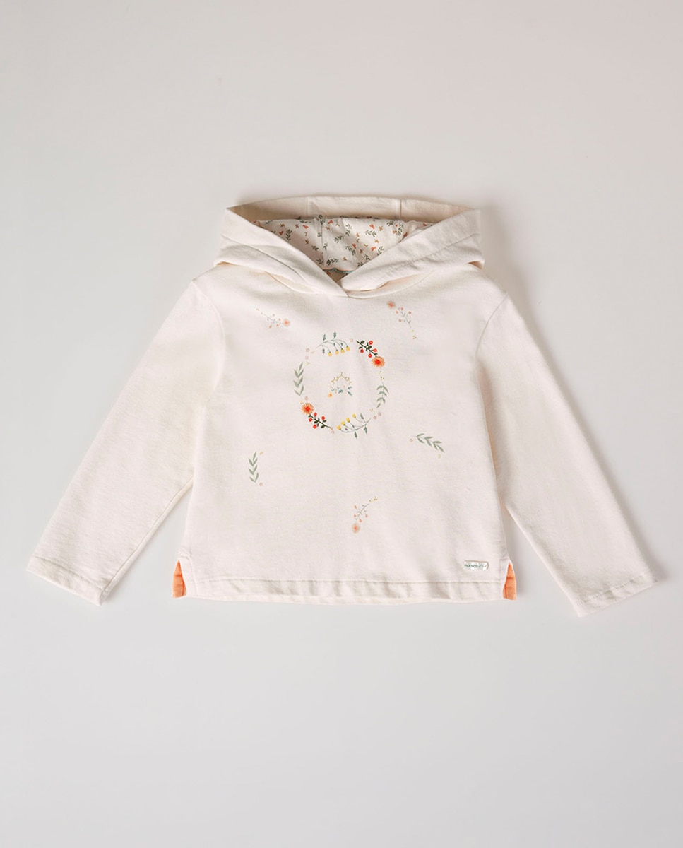 Imagen 0 de Sudadera de niña