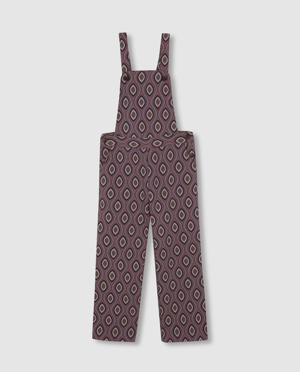 Imagen 0 de Peto De Twill Estampado
