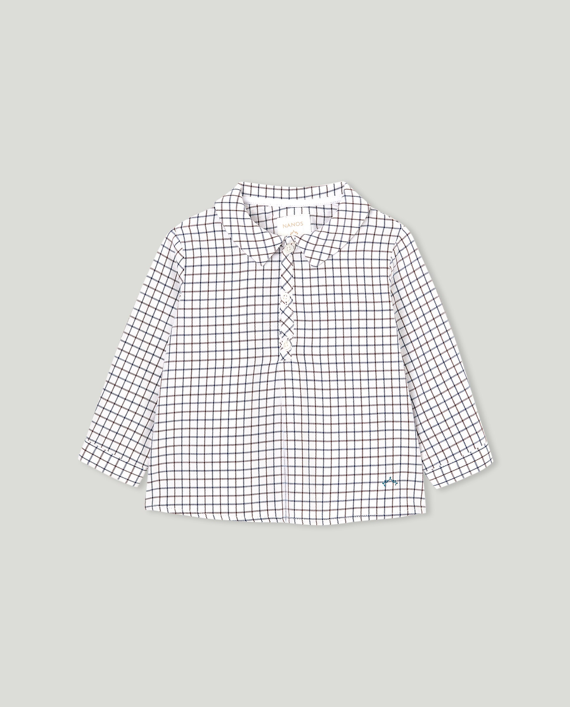 Imagen 0 de Camisa bebe niño