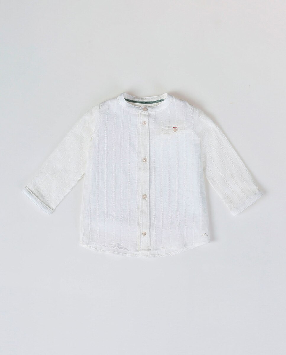 Imagen 0 de Camisa de bebé niño
