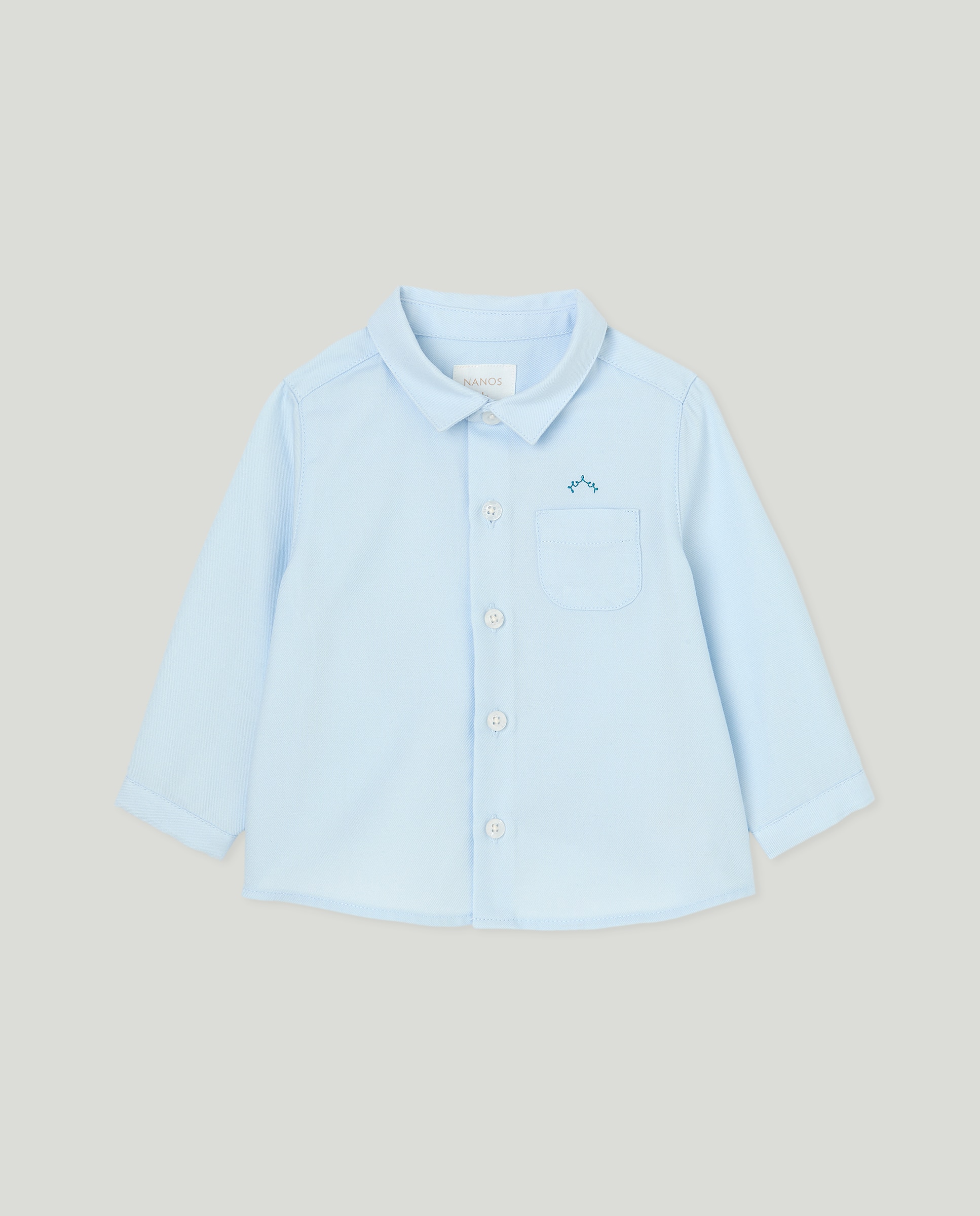 Imagen 0 de Camisa ceremonia