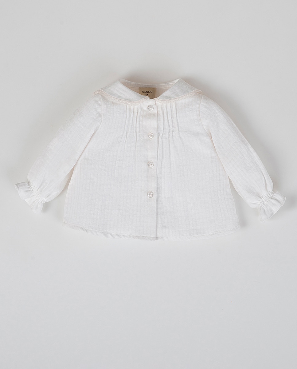 Imagen 0 de Blusa ceremonia