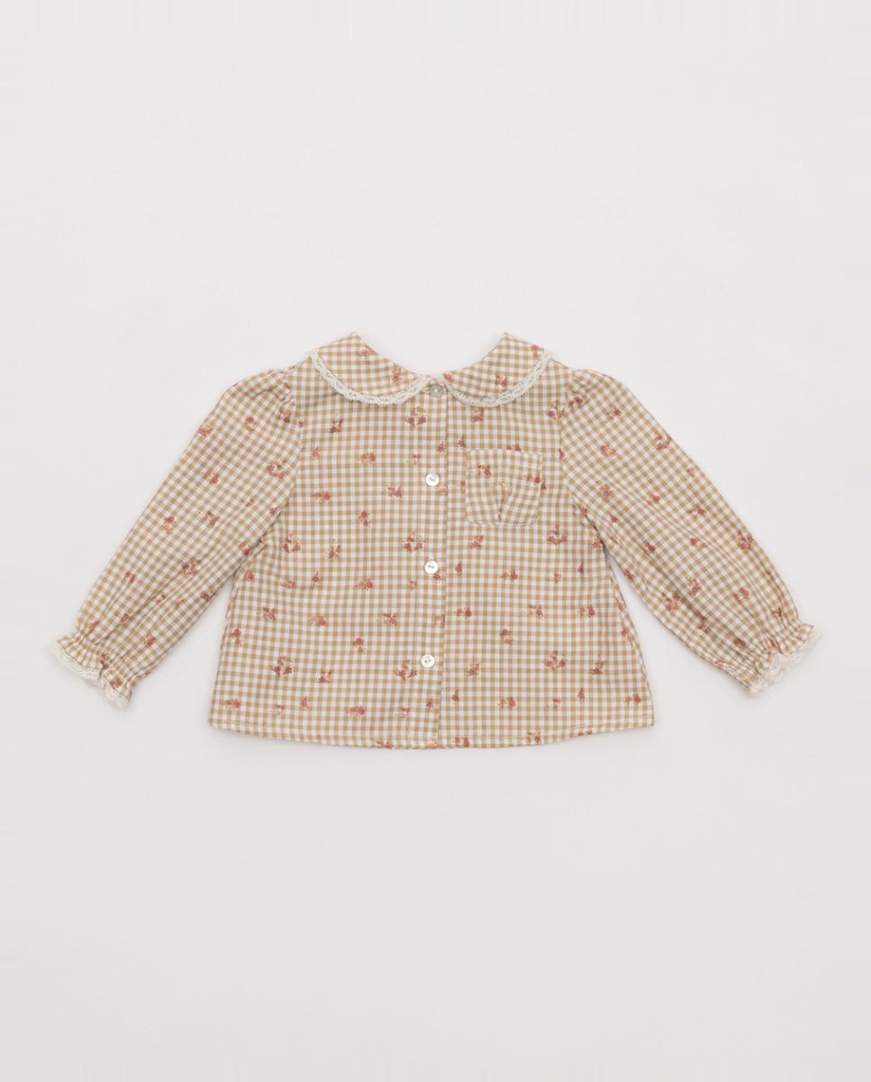 Imagen 0 de Blusa bebe niña