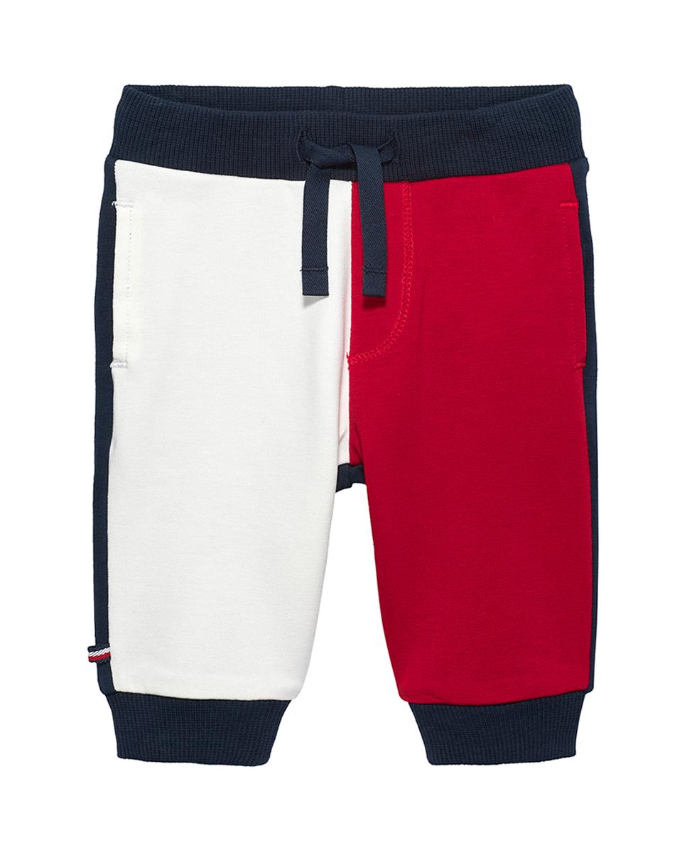 Imagen 0 de Pantalón de niño deportivo colorblock corporativo
