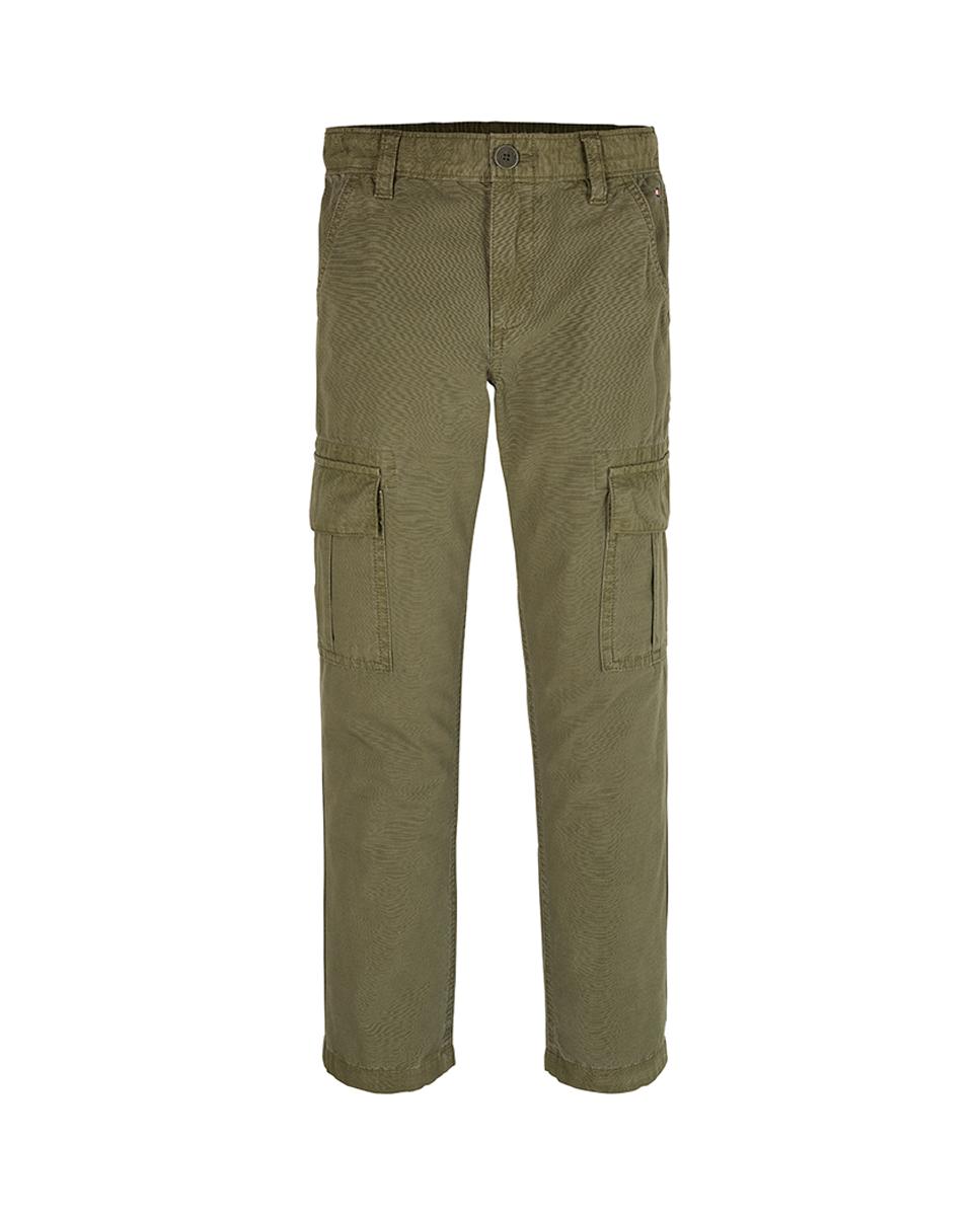 Imagen 0 de Pantalón largo de niño de estilo cargo