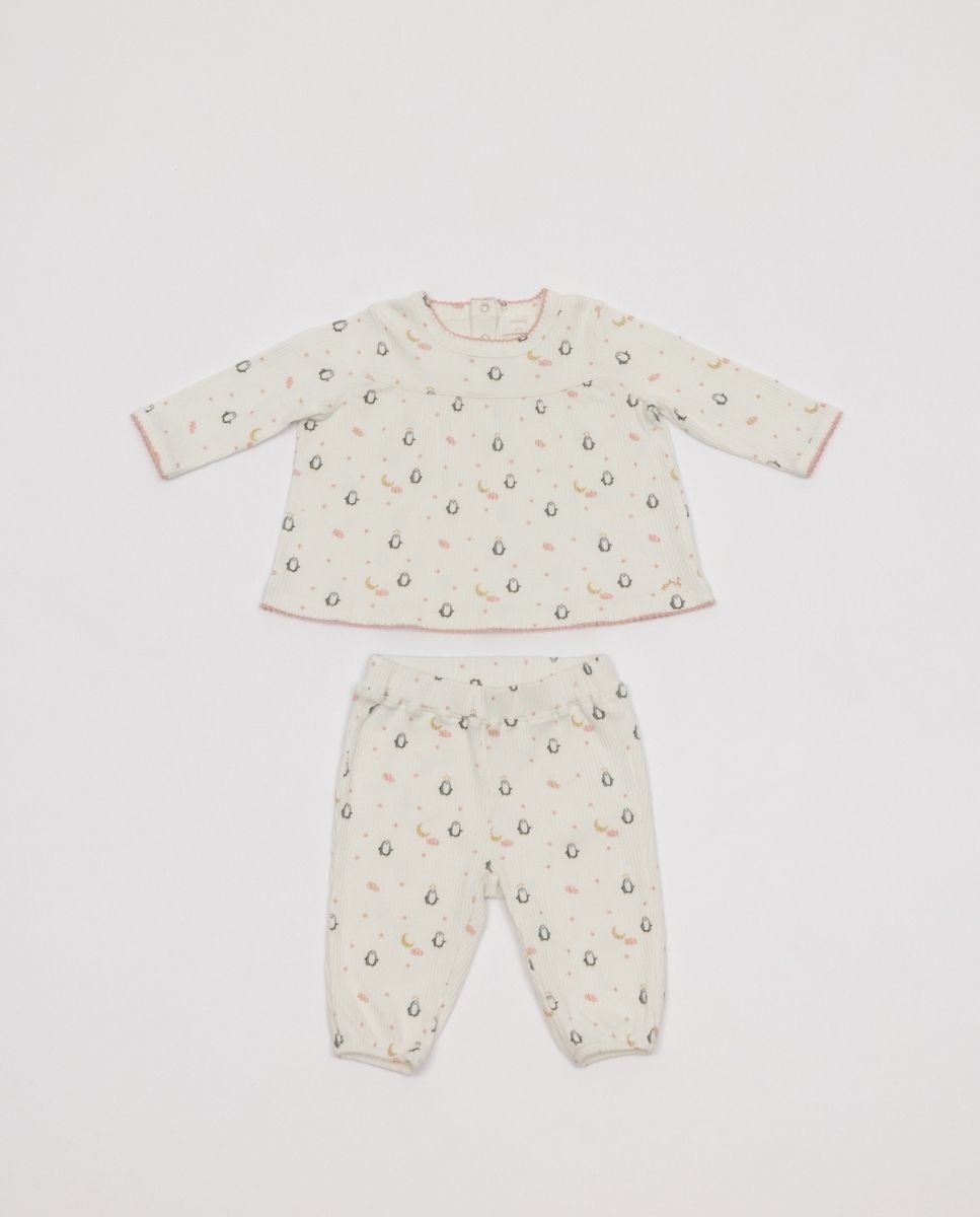Imagen 0 de Pijama bebe niña