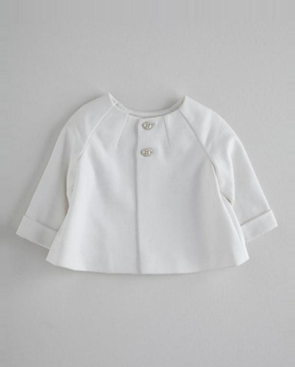 Imagen 0 de Chaqueta infantil primera puesta