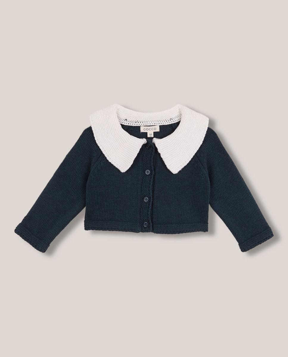 Imagen 0 de Chaqueta Cuello Contraste
