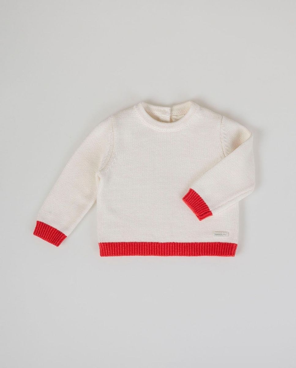 Imagen 0 de Jersey de punto unisex