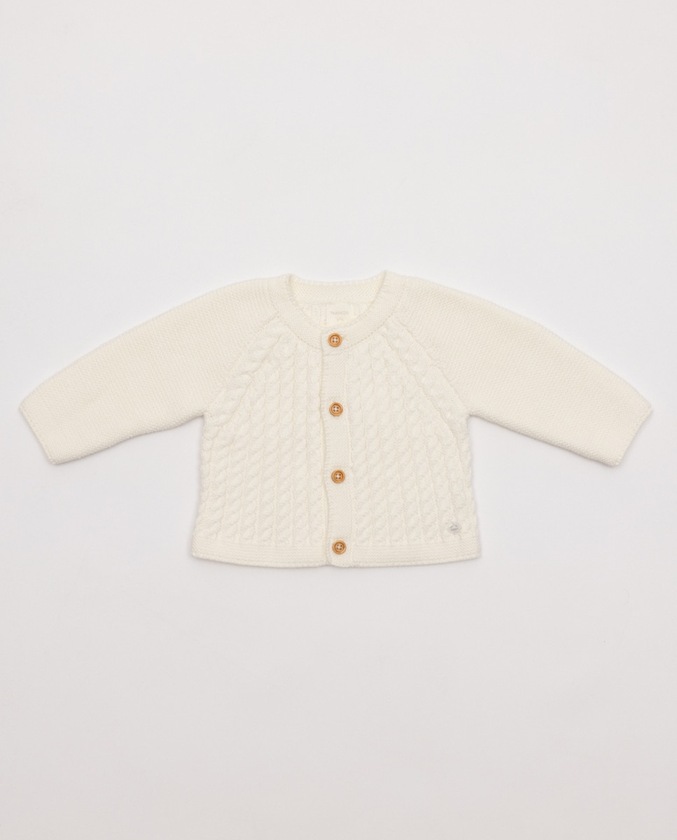 Imagen 0 de Chaqueta de punto unisex
