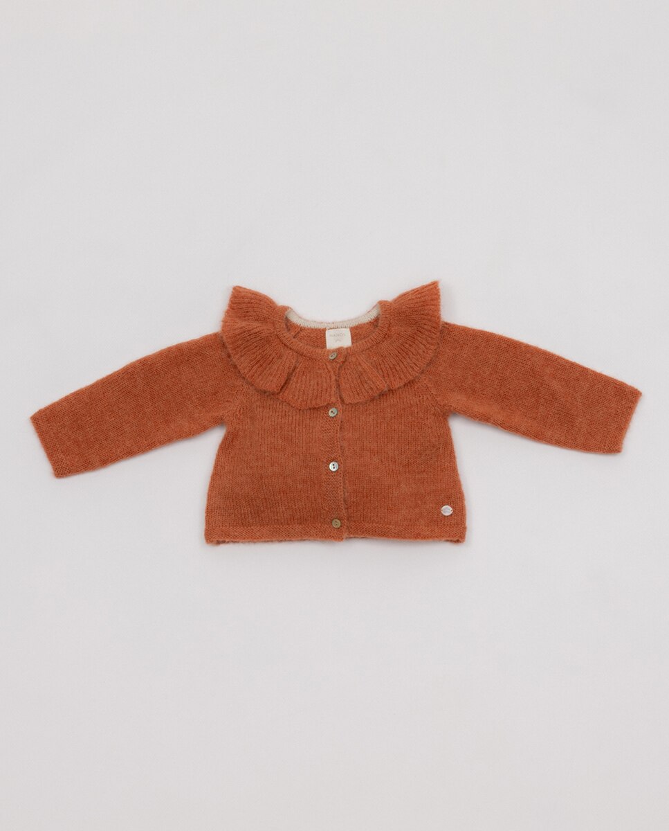 Imagen 0 de Chaqueta bebé niña