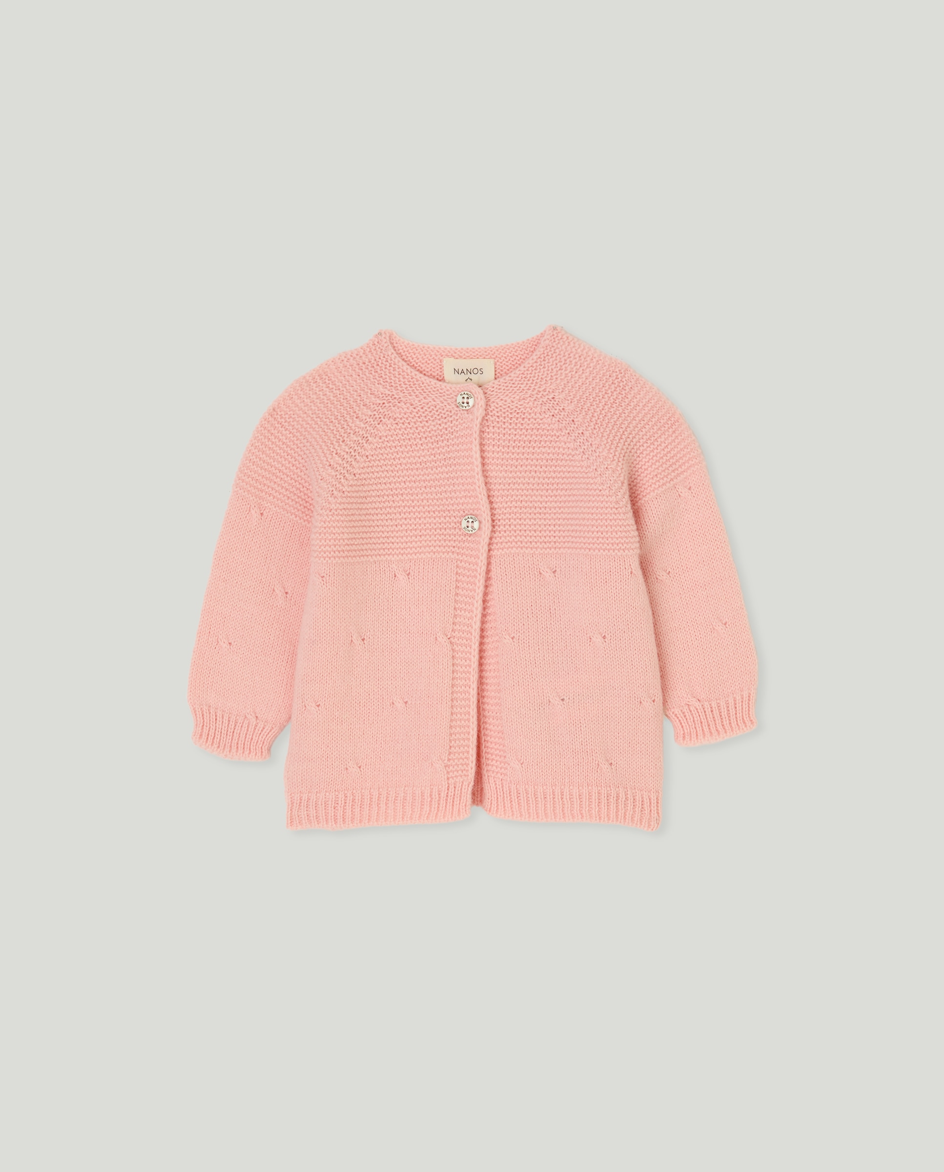 Imagen 0 de Chaqueta bebé punto