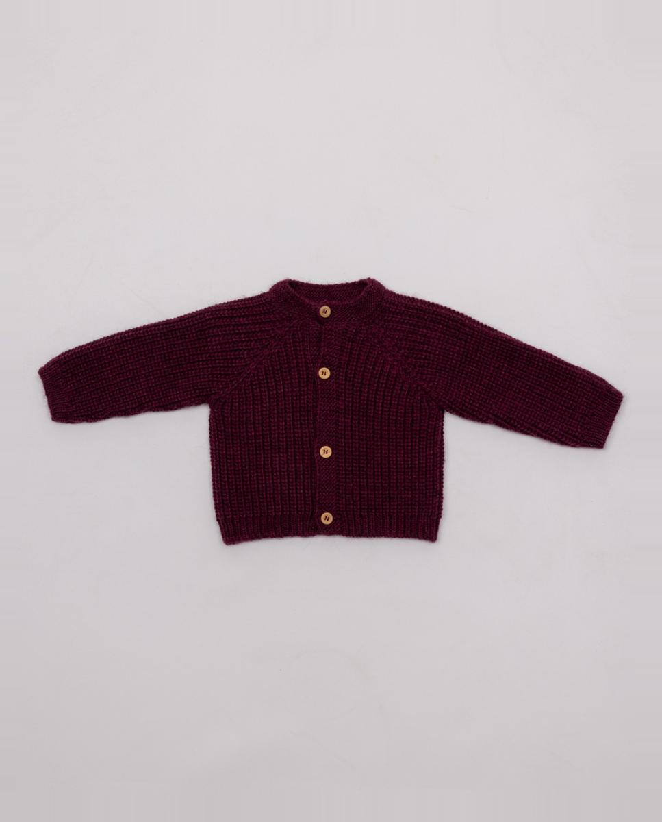 Imagen 0 de Chaqueta de punto unisex