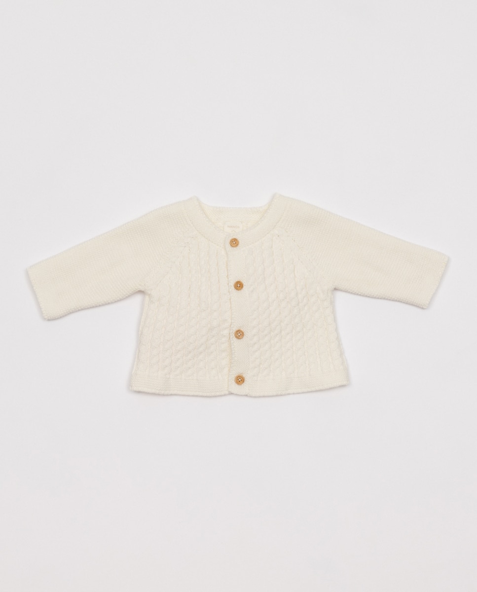 Imagen 0 de Chaqueta punto unisex
