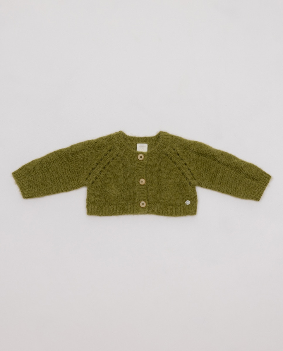 Imagen 0 de Chaqueta punto unisex