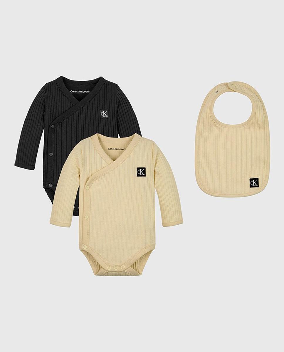 Imagen 0 de Pack de bodies newborn