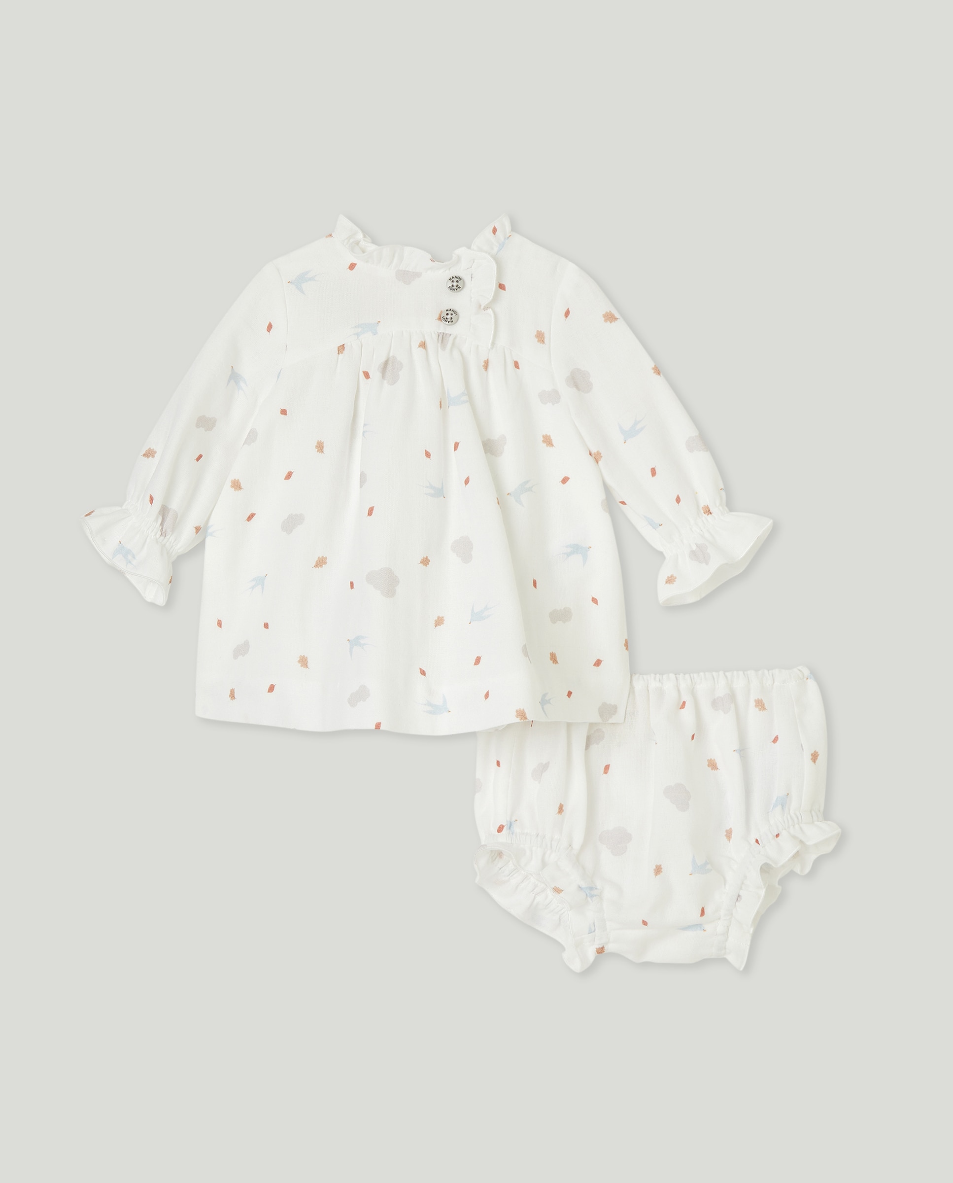 Imagen 0 de Conjunto mini estampado