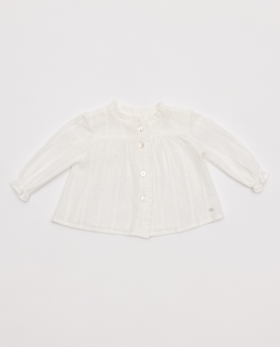 Imagen 0 de Blusa bebe niña