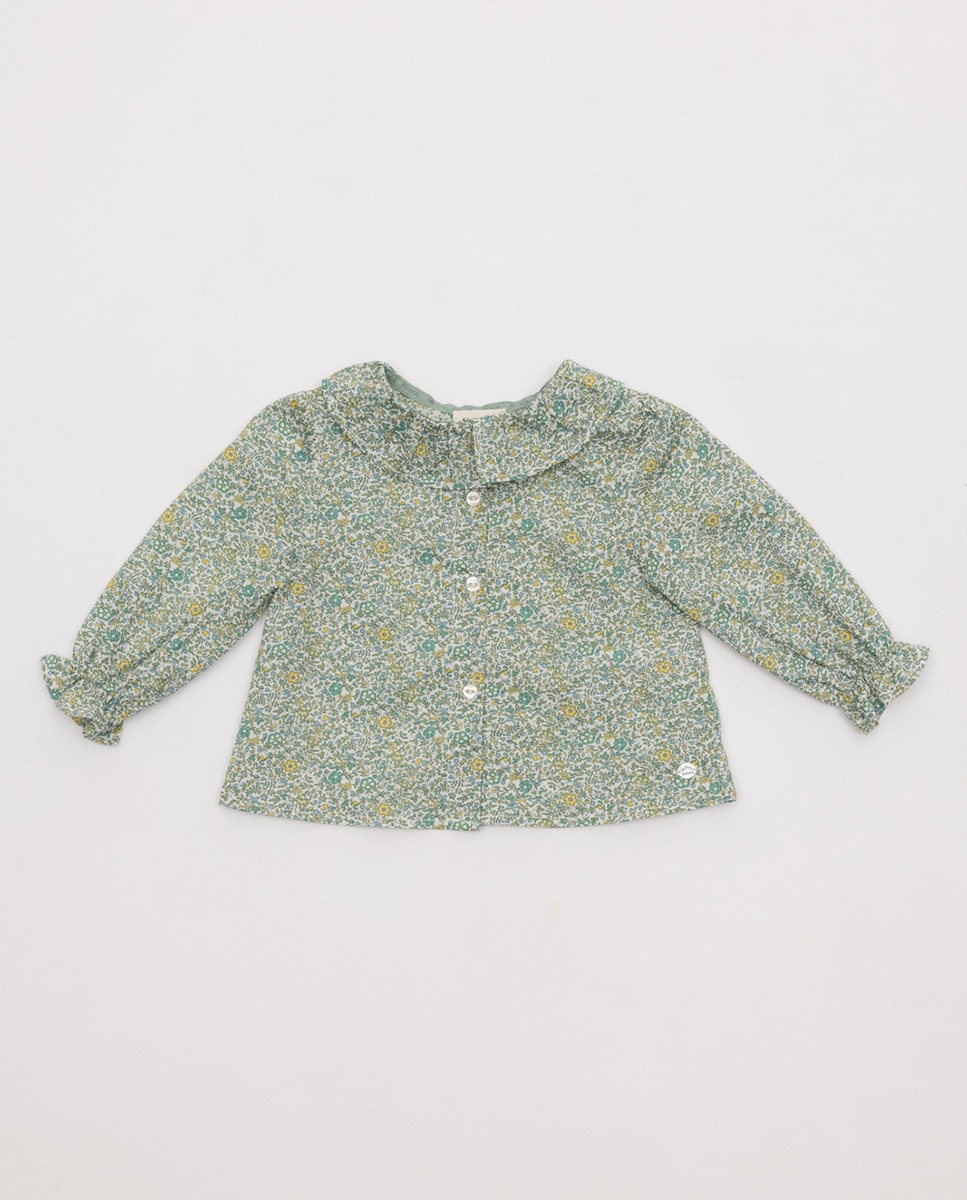 Imagen 0 de Blusa bebe niña