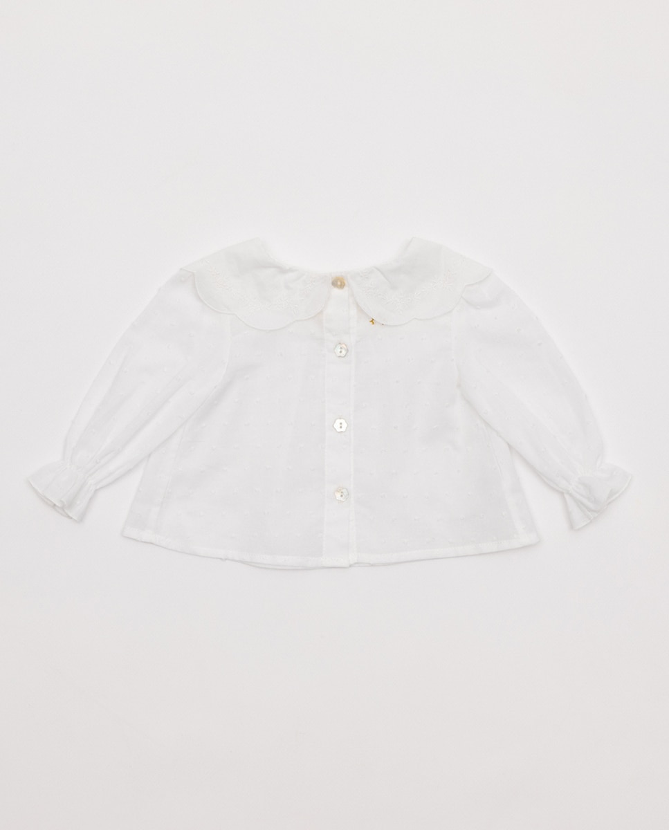 Imagen 0 de Blusa bebe niña