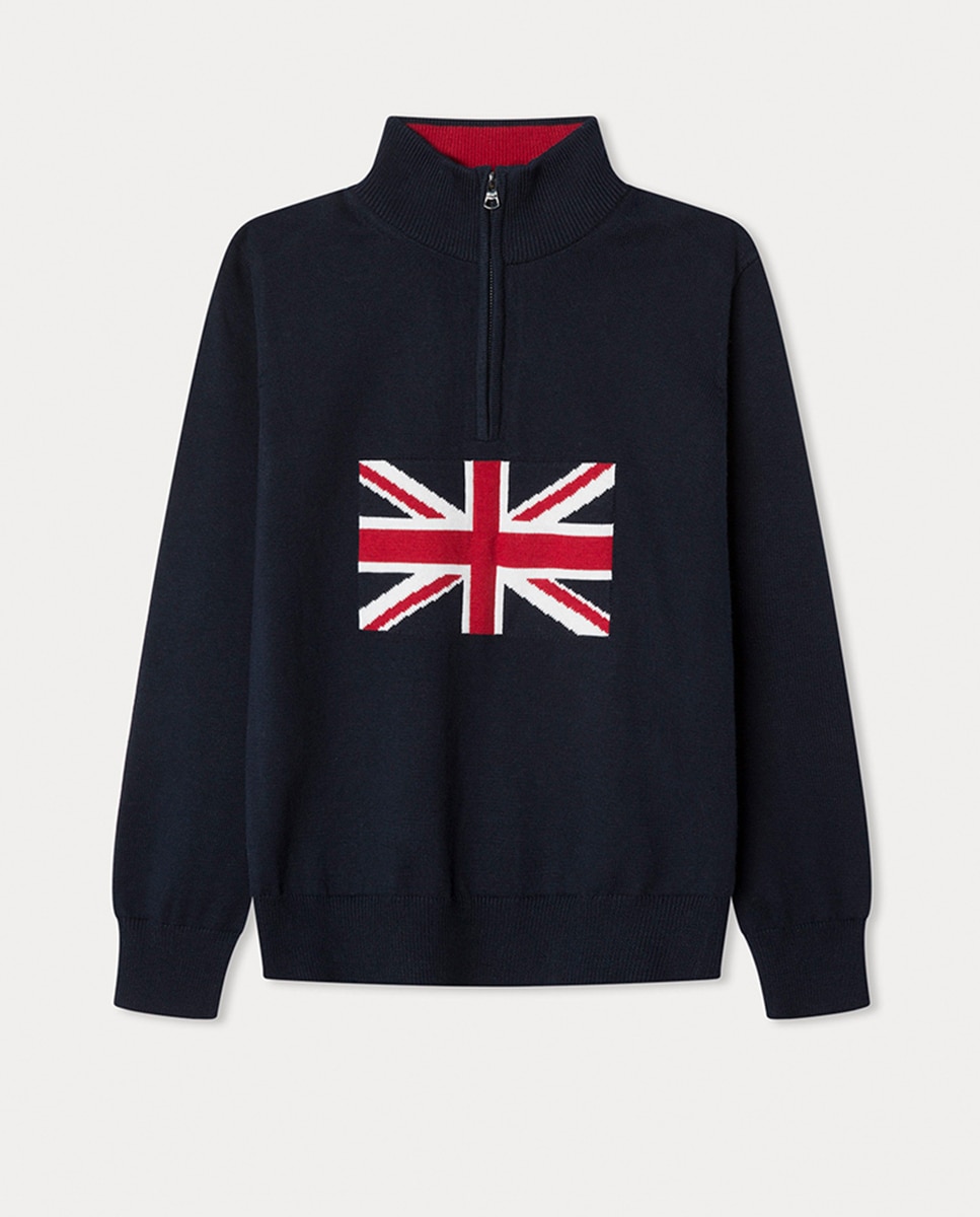 Imagen 0 de Jersey de niño bandera