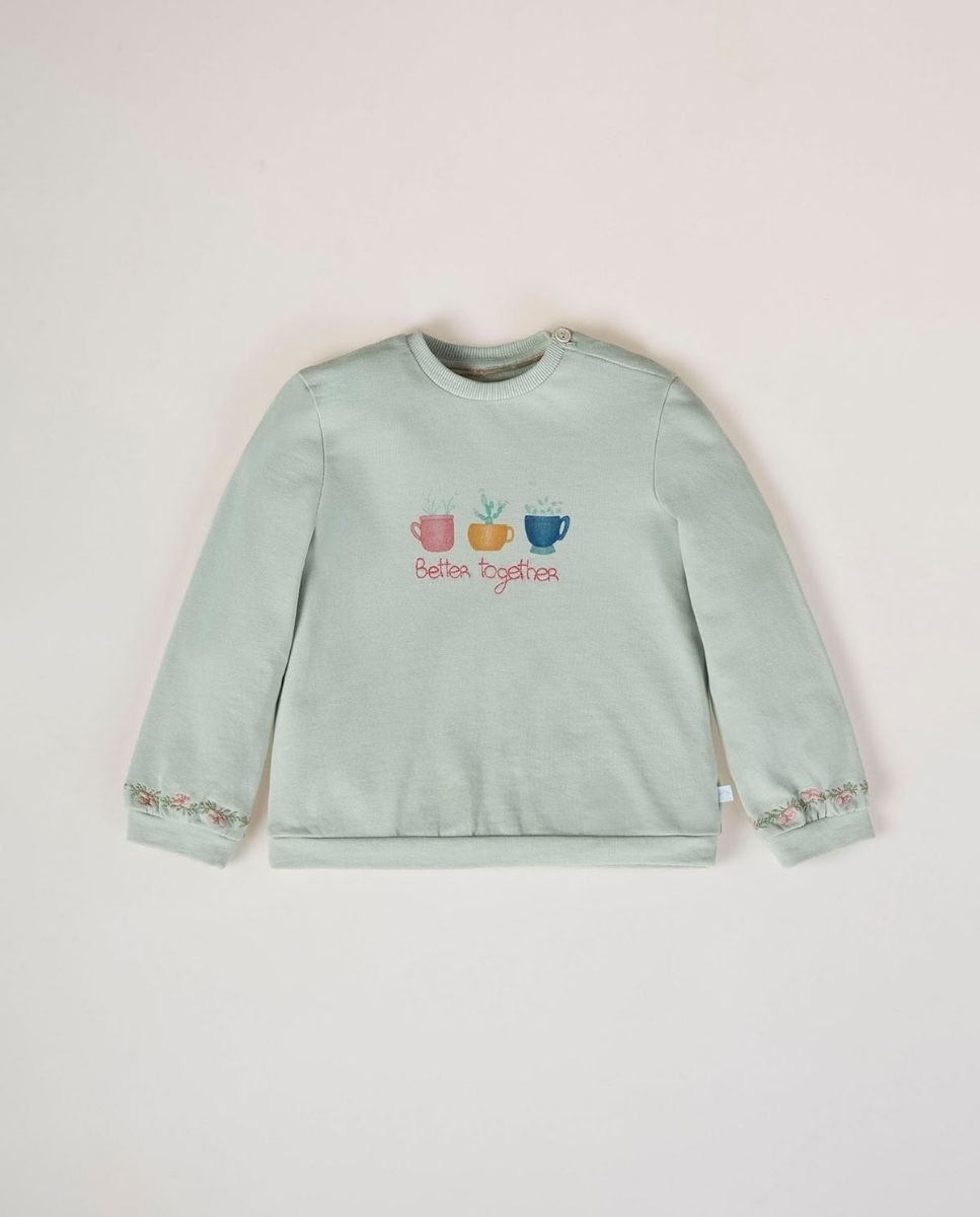 Imagen 0 de Sudadera de bebé