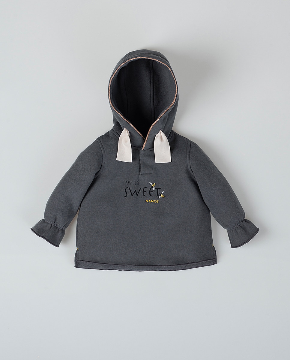 Imagen 0 de Sudadera bebe niña