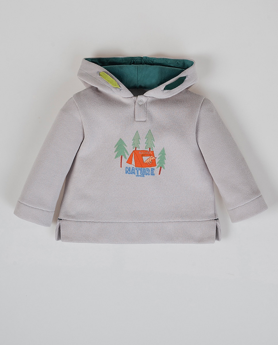 Imagen 0 de Sudadera bebe niño