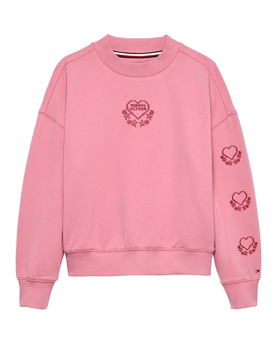 Imagen 0 de Sudadera de bebé niño con capucha y logo frontal